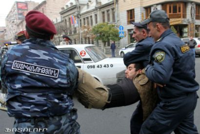 «ՀԺ». Հայաստանը բնակչություն/ոստիկան հարաբերակցությամբ զբաղեցնում է աշխարհում առաջին տեղերից մեկը