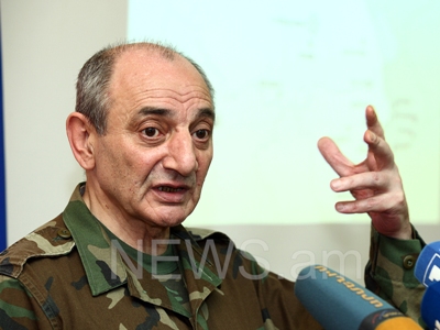Karabakh: Our priority is to build strong, democratic, social and legal state