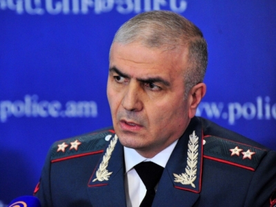 Պարտադիր չէ, որ ոստիկանապետը խոսի․ Հունան Պողոսյան