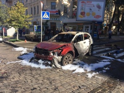 Criminal case initiated on Pavel Sheremet’s murder