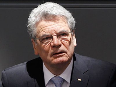 German president urges Turkey not to forget about democratic principles
