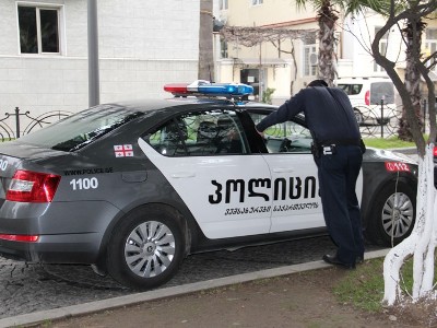 Ночью в Батуми были ранены трое мужчин