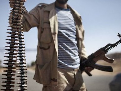 3 French soldiers killed in Libya