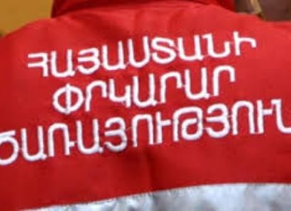 Փրկարար ծառայությունը նոր տնօրեն ունի