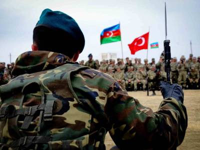 Ադրբեջանում թուրքական ռազմաբազա կգործի