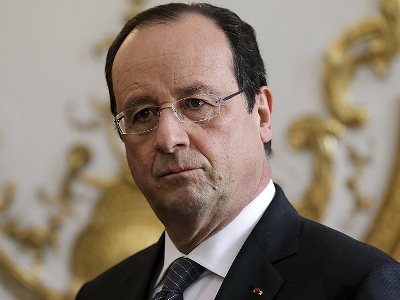Олланд призывает к формированию Национальной гвардии