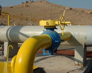 Newspaper:  Iran starts added gas supply to Armenia