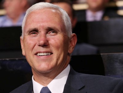 Pence criticizes Obama's foreign policy