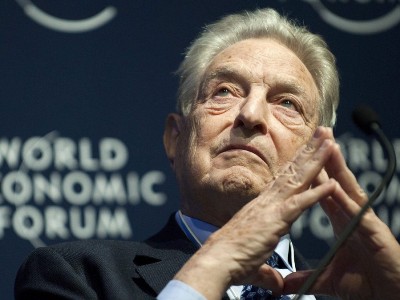 Soros predicted Europe's new shocks due to migrants