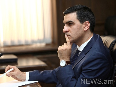 Омбудсмен Армении посетил полицейские участки и на месте ознакомился с состоянием подвергнутых приводу