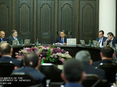 Правительство Армении одобрило концепцию интеграции мигрантов