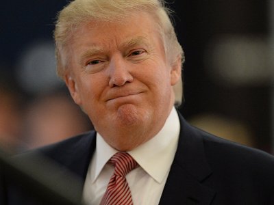 Американцы видят в Дональде Трампе Волан-де-Морта