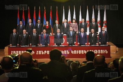 «Իրատես». «Սասնա ծռերը» նախընտրական տարում խառնել են ՀՀԿ-ի խաղաքարտերը