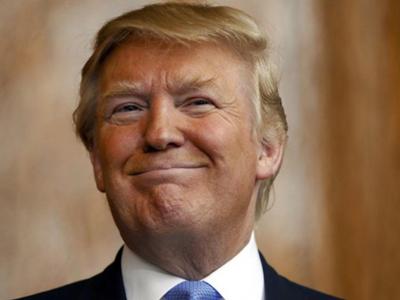Дональд Трамп официально согласился стать кандидатом в президенты США