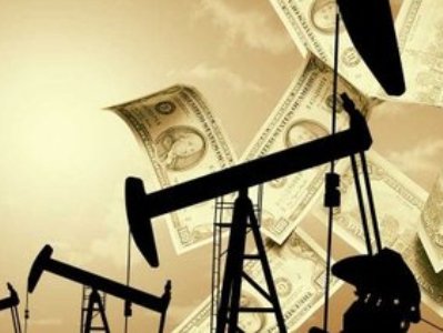 Цена на нефть упала ниже $46 за баррель