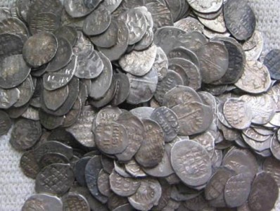 Կոստա Բրավայի ափին հայտնաբերվել է հնագույն 200 արծաթադրամ