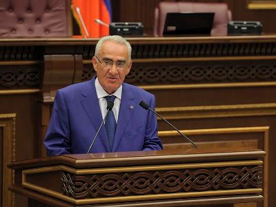 Спикер парламента – о событиях в Эребуни: Найти общий взгляд на решение