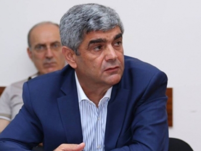 В. Баласанян: Все, кто находятся в захваченном полку ППС, получают продовольствие и медпомощь