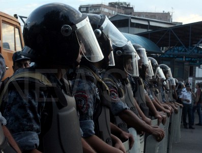 Statement of the National Security Service: Supporters of armed group are arrested