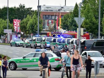 Munich police confirms information about 6 victims