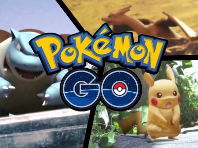 Игра Pokemon Go бьет рекорд скачиваний в магазинах Apple