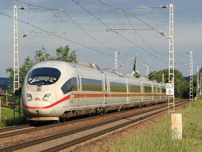 Железнодорожное сообщение с Мюнхеном возобновлено в ФРГ
