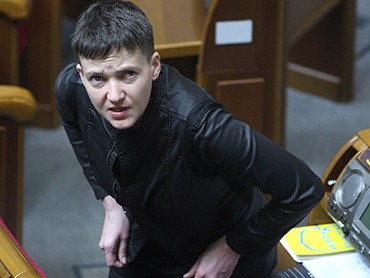 Савченко: диктатура нужна для демократии