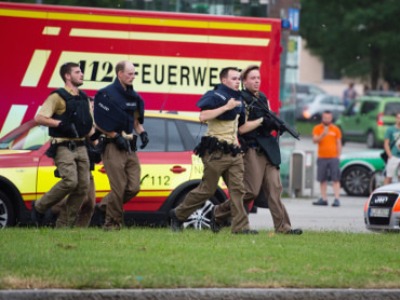 6 underage killed in Munich shooting
