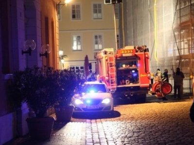 Сирийца, который устроил взрыв в Ансбахе, хотели депортировать в Болгарию