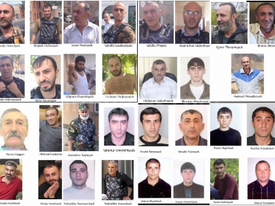 Полиция Армении опубликовала имена членов захватившей полк ППС вооруженной группы