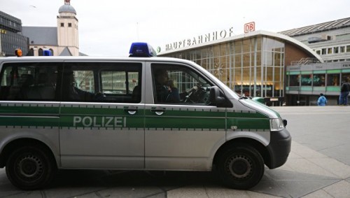 German police investigate 60 cases of ties between migrants and terrorists