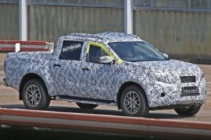 Mercedes ծրագրել է 2017 թվականին GLA կուպե եւ պիկապ թողարկել