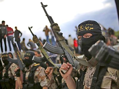 IS claims responsibility for Ansbach blast