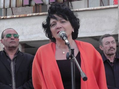 «Ես ձերբակալված չեմ, որոշեցի անցնել ընդհատակ». Սյուզան Սիմոնյան