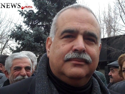«Իրավունք». Րաֆֆի Հովհաննիսյանն առողջական խնդիր ունի