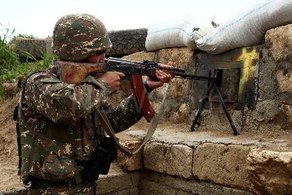 Azerbaijan violates ceasefire 27 times