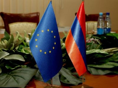 Замминистра экономики: В переговорах о новом документе Армения – ЕС не встречаем проблем