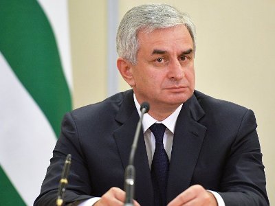 Աբխազիայի նախագահը խորհրդարան գլխավոր դատախազի հրաժարականի հարց է ներկայացրել