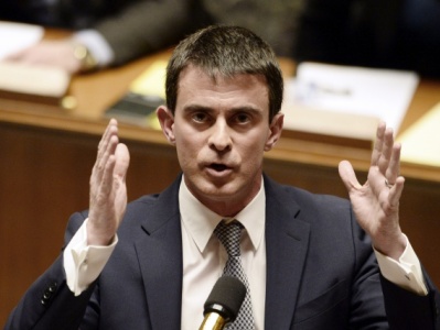 Manuel Valls: France should build up new relationship with Islam