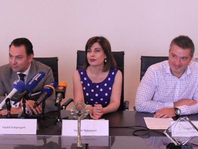 Beeline-ը եւ «Դասական երաժշտության զարգացման» հիմնադրամն ամփոփել են 2015-2016 թթ համագործակցության արդյունքները