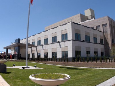 US Embassy deeply concerned by images and reports of violence and excessive use of force by police