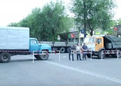 Խորենացի փողոցում պայթյունների ձայներ են լսվել