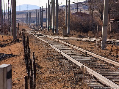 Իրանը աշնանը կգործարկի Նախիջեւանի հետ երկաթգծային հաղորդակցությունը