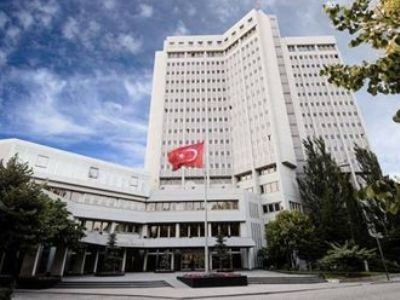 Գերմանացի դիվանագետը հրավիրվել է Թուրքիայի ԱԳՆ