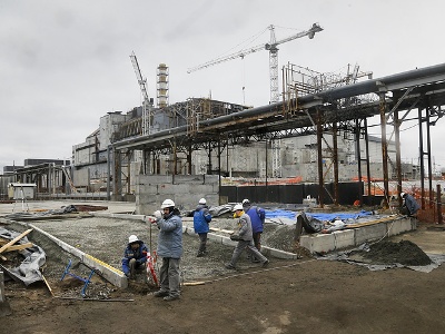 Ուկրաինան կարող է վերածնել Չեռնոբիլը