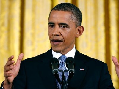 Трамп «ужасающе не готов» исполнять обязанности главы государства - Обама