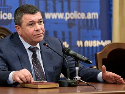 Վլադիմիր Գասպարյանը ծառայողական քննություններ սկսելու հանձնարարություն է  տվել