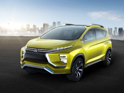 Mitsubishi-ն հրապարակել է նոր կոնցեպտուալ քրոսովերի պատկերը (ֆոտո)