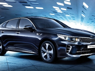 Kia-ն Optima եւ Rio մոդելների նորացված տարբերակները կթողարկի