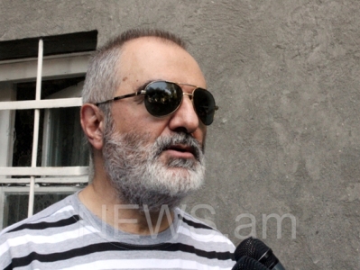 Alec Yenigomsyhan released from Armavir penitentiary